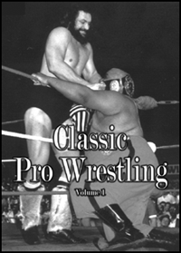 Classic Pro Wrestling, volume 1